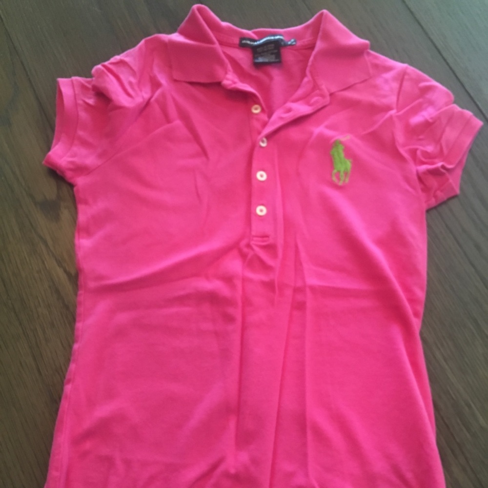 Ralph Lauren Sport polo